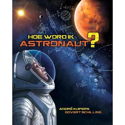 WPG Uitgevers Hoe word ik astronaut?