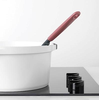 Brabantia tasty+ opscheplepel plus schraper grape red