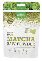 Purasana Superfoods Super Food Premium Matcha Poeder 75gr - thumbnail