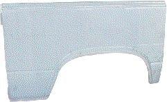 PLAATWERKDEEL Achterscherm onder L 5870147