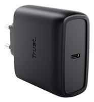 Oplader Trust 25523 65 W Zwart - thumbnail