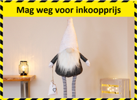 Kabouter - Telescopisch Verstelbaar in hoogte - 125 cm - thumbnail