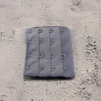 BH Verlengstuk / Verlenger 4 Haaks Mat GrijsBlauw (per stuk) - thumbnail