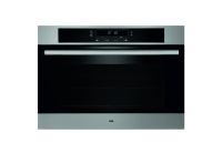 ETNA CM751ZT oven Zwart, Roestvrijstaal - thumbnail