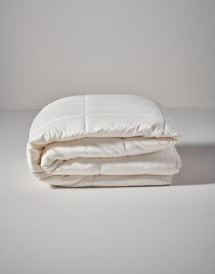 Essenza The Natural Wool Dekbed Wit