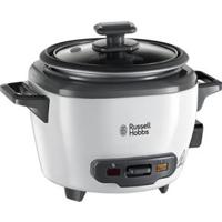 Russell Hobbs 27020-56 rijstkoker 200 W Zwart, Wit - thumbnail