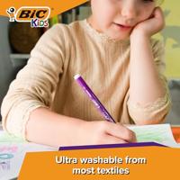 Bic viltstift Kid Couleur 24 stiften - thumbnail
