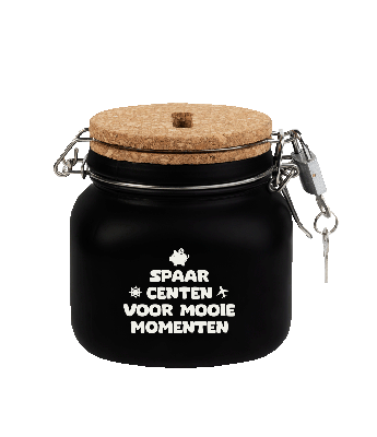 Luxe Spaarpot Mooie momenten