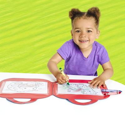 Crayola mini kleur & wis activiteitenmat