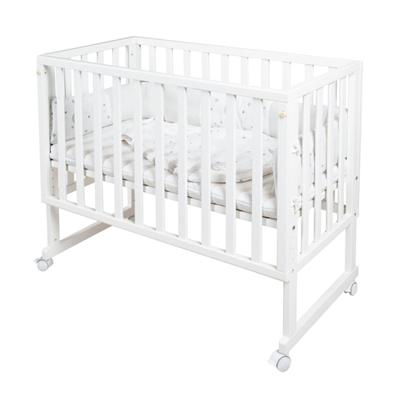 roba 3-in-1 co-sleeper babybed Safe Asleep (Wit) roba 3-in-1 co-sleeper babybed Safe Asleep (Wit)