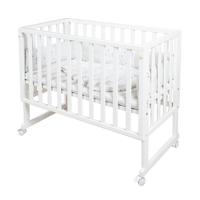 roba 3-in-1 co-sleeper babybed Safe Asleep (Wit) - thumbnail