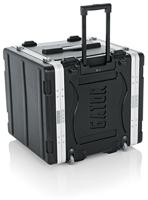 Gator Cases GRR-10L polyetheen doubledoor trolley-flightcase 10U - thumbnail