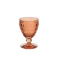VILLEROY & BOCH - Boston Coloured - Witte wijnglas Apricot 12cm 0,23l - thumbnail