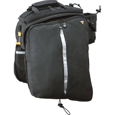 Topeak MTX Trunkbag EXP Voor- en Achtertas 16.6L - Zwart