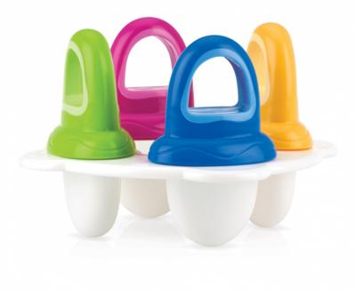 Ijslollyborm NUBY meerkleurig