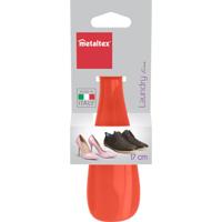 Metaltex Schoenlepel 17 cm Rood - thumbnail