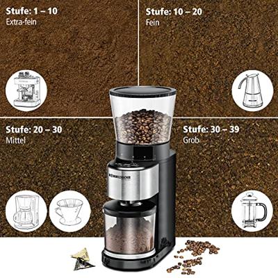 Rommelsbacher EKM 500 koffiemolen