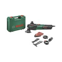 Bosch Groen PMF 350 CES Multitool in koffer - 350W - Oscillerend - 0603102200 - thumbnail