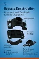 Aanboorzadel 50mm 0,5" - thumbnail