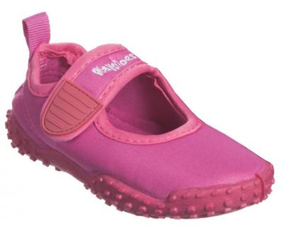 Playshoes waterschoentjes open Fuchsia-20-21