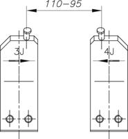 Gedore 5703540 Reservepunt Geschikt voor borgringen Binnenringen - thumbnail