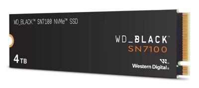 Hard Drive Western Digital WDS400T4X0E 4 TB SSD