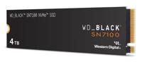 Hard Drive Western Digital WDS400T4X0E 4 TB SSD - thumbnail