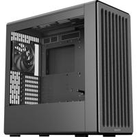 HAVN HAVN BF 360 Flow PC-Gehäuse, Midi-Tower, E-ATX, Tempered Glass - schwarz Midi-tower Behuizing, PC-behuizing, Gaming-behuizing Zwart - thumbnail