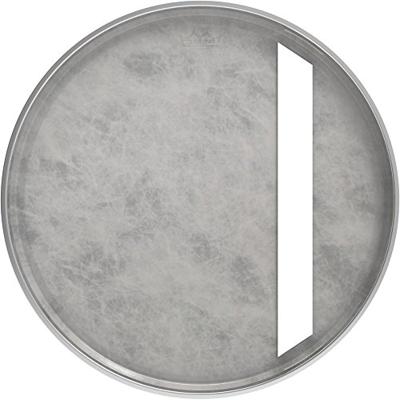 Remo P3-1524-FD-FLT Powerstroke P3 Felt Tone Fiberskyn 24 inch bassdrumvel