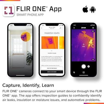 FLIR one pro warmtebeeldcamera voor android usb-c - thumbnail