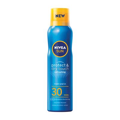 Nivea Sun Protect & Dry Touch Refreshing Spray SPF30