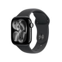 Smartwatch Apple MEQT4ZR/A Zwart - thumbnail