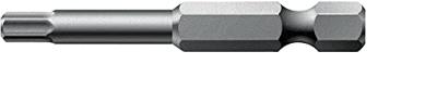 Magna 1/4inch krachtbit inbus 3mm L=50mm