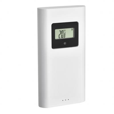 TFA Dostmann HORIZON 35.1155.01 Draadloos weerstation Aantal sensoren max.: 3