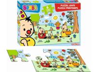 Studio 100 MEBU00003700 puzzel Legpuzzel 6 stuk(s) - thumbnail