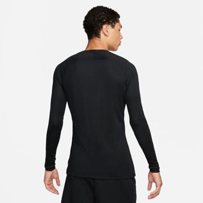 Nike Dri-Fit Park First Layer Thermoshirt Heren Lange Mouw L - thumbnail