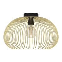 Eglo Gouden plafondlampVenezuela Ø 38,5cm - 900165 - thumbnail