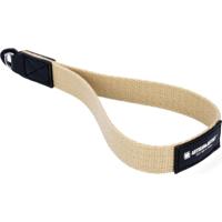 Artisan & Artist ACAM 295A Camera strap, beige - thumbnail
