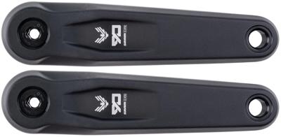 SRAM crankstel "eagle 90 transmission" eagle 90 crank set isis brose 170 mm black