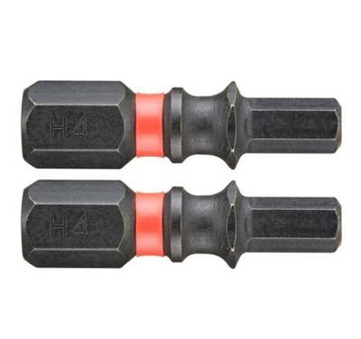 Facom Hex 4 25Mm 2Pk Impact Flextorq - ENH.104 - ENH.104