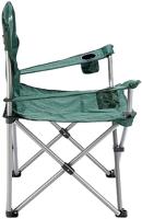 Outwell Campingstoel inklapbaar Catamarea XL bosgroen - thumbnail