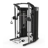 Toorx Professional ASX-7000 3-in-1 Dual Pulley Smith Machine & Rack - thumbnail