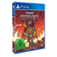 Warhammer 40,000 Shootas, Blood & Teef Limited Print (1500) - thumbnail