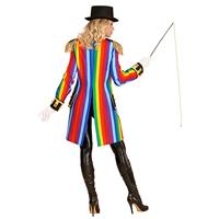 Frackjas regenboog dames - thumbnail