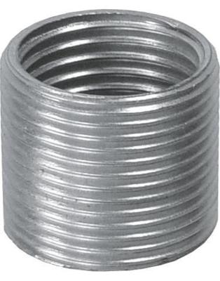 Cyclus TOOLS pedaaldraadbusje cyclus pedal threaded sleeve left