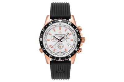 Christophe Duchamp Velocite Heren Horloge 48mm CD7301-04