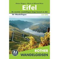 Rother wandelgids Eifel (Paperback) - thumbnail