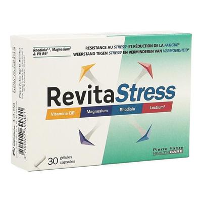 Revitastress 30 Capsules