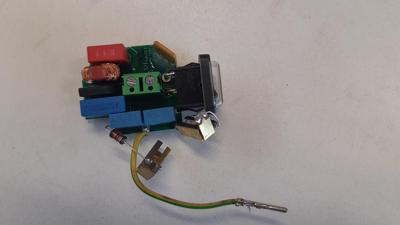 Lister / Liscop Printplaat compleet liscop