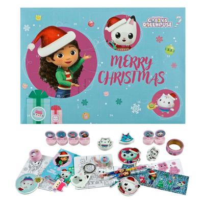 Undercover Adventskalender gabby&apos;s poppenhuis
